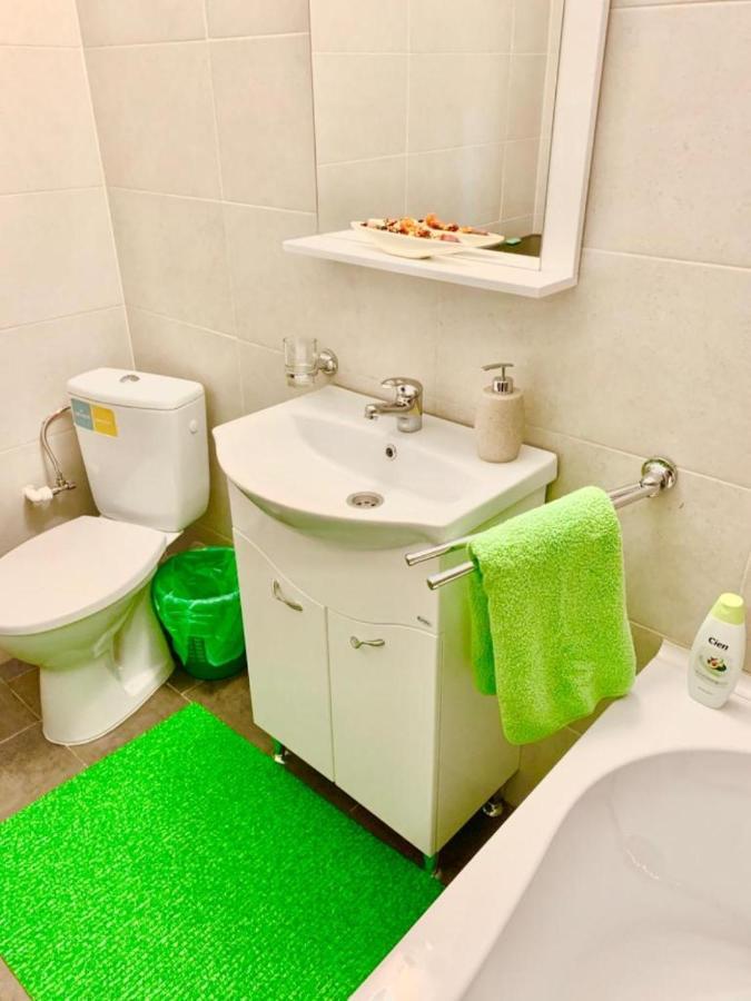 Elyse Comfortable Apartment Close To Palas Mall Jassy Zewnętrze zdjęcie