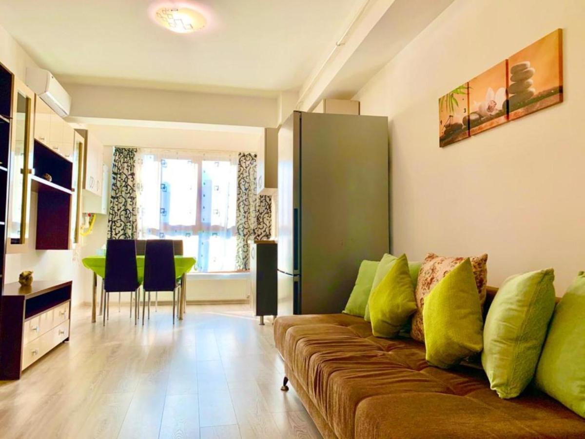 Elyse Comfortable Apartment Close To Palas Mall Jassy Zewnętrze zdjęcie