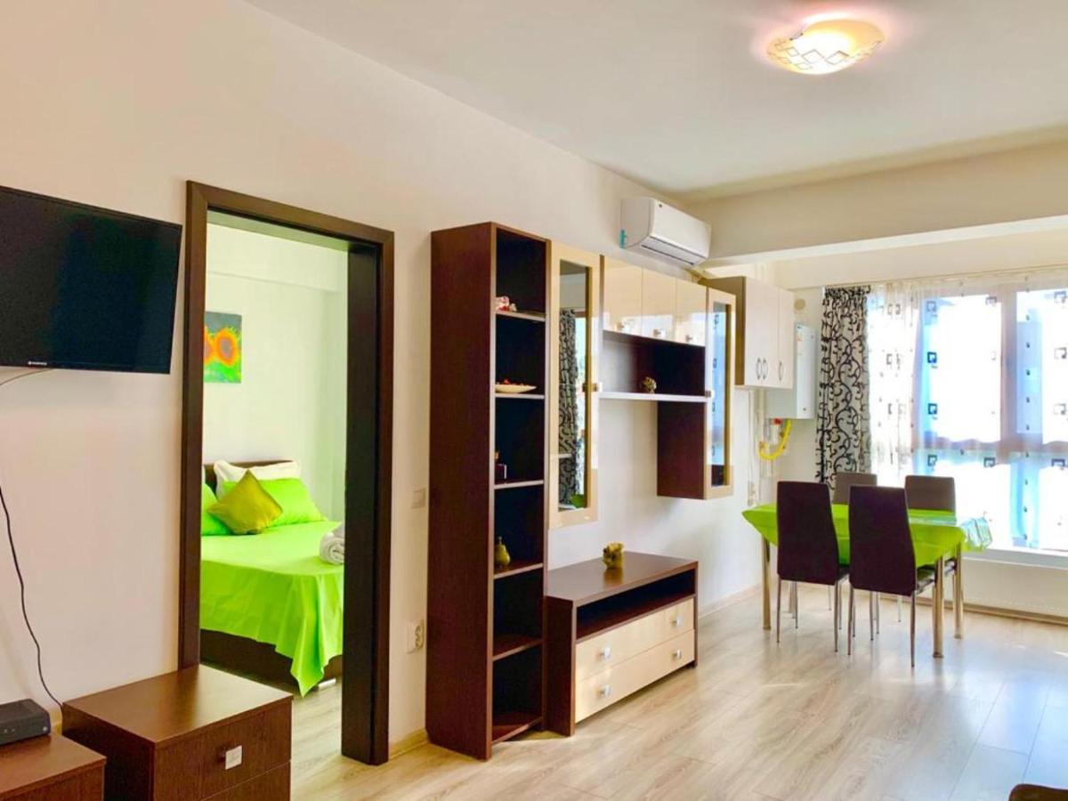 Elyse Comfortable Apartment Close To Palas Mall Jassy Zewnętrze zdjęcie