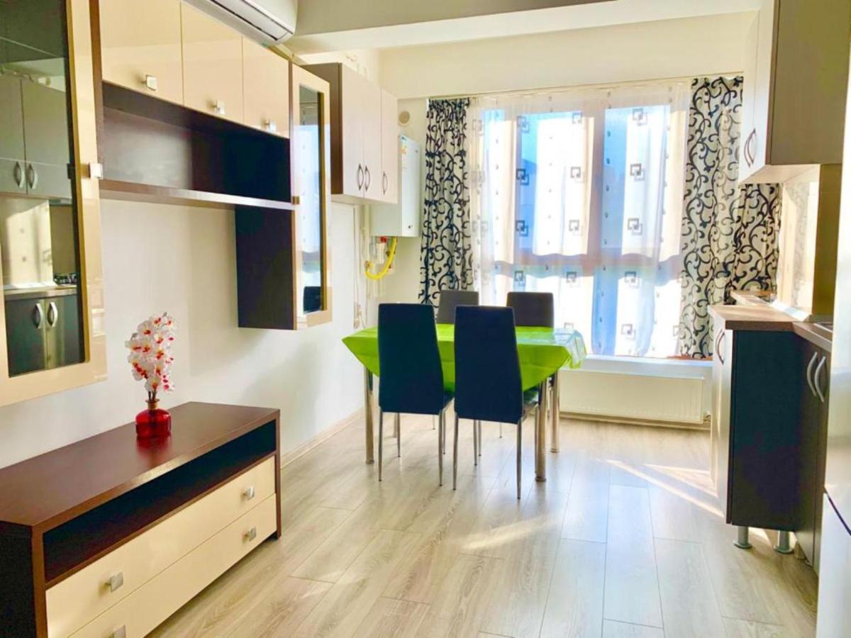 Elyse Comfortable Apartment Close To Palas Mall Jassy Zewnętrze zdjęcie
