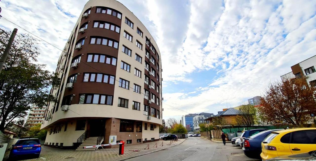 Elyse Comfortable Apartment Close To Palas Mall Jassy Zewnętrze zdjęcie